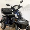 Taberg T408-1-4 promenadscooter mörkblå