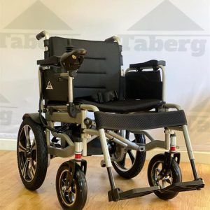 Taberg XFGW25-108 elrullstol silver