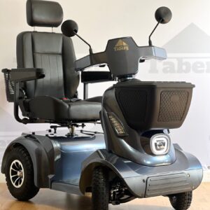 Taberg T308 promenadscooter blågrå